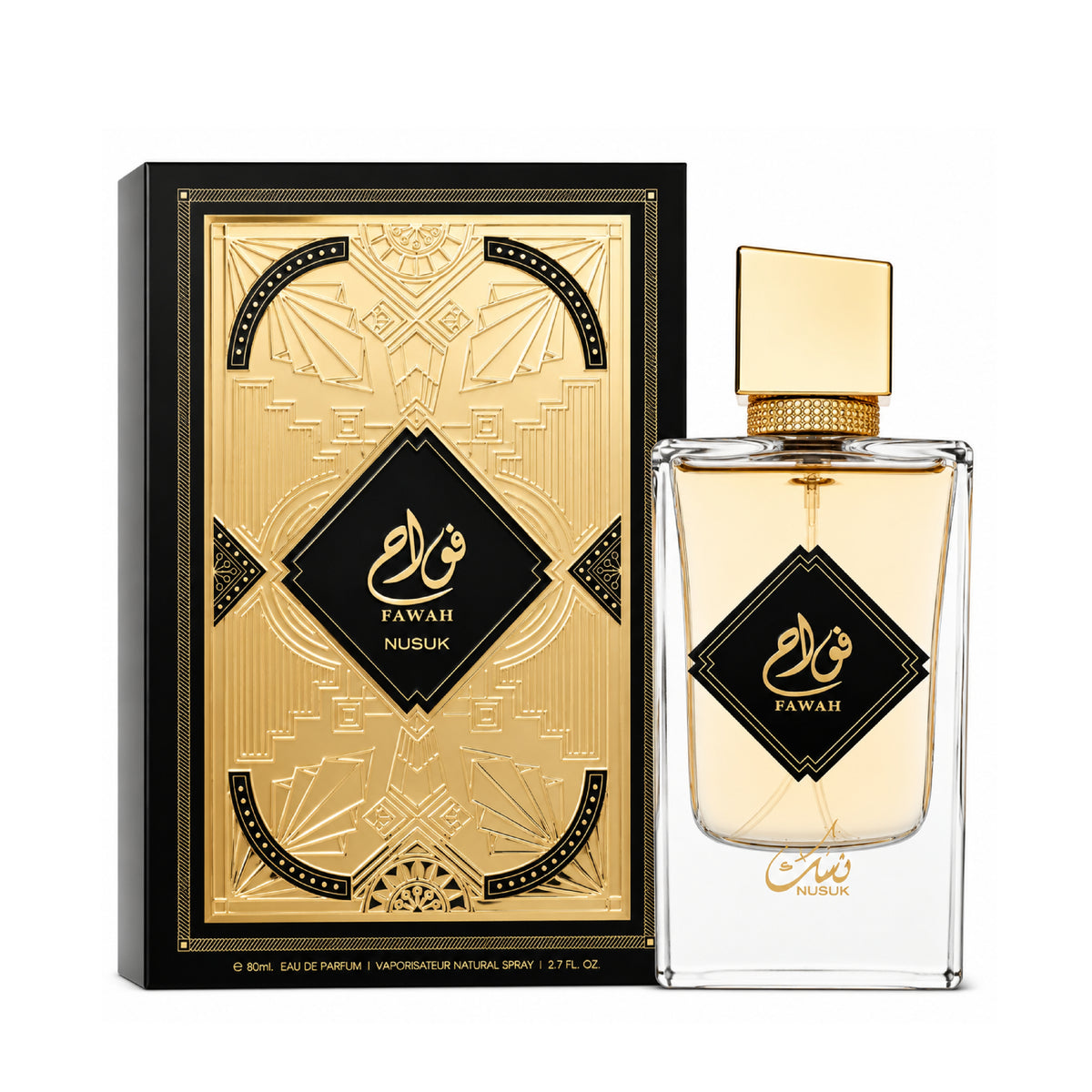Nusuk - Fawah - 80ml