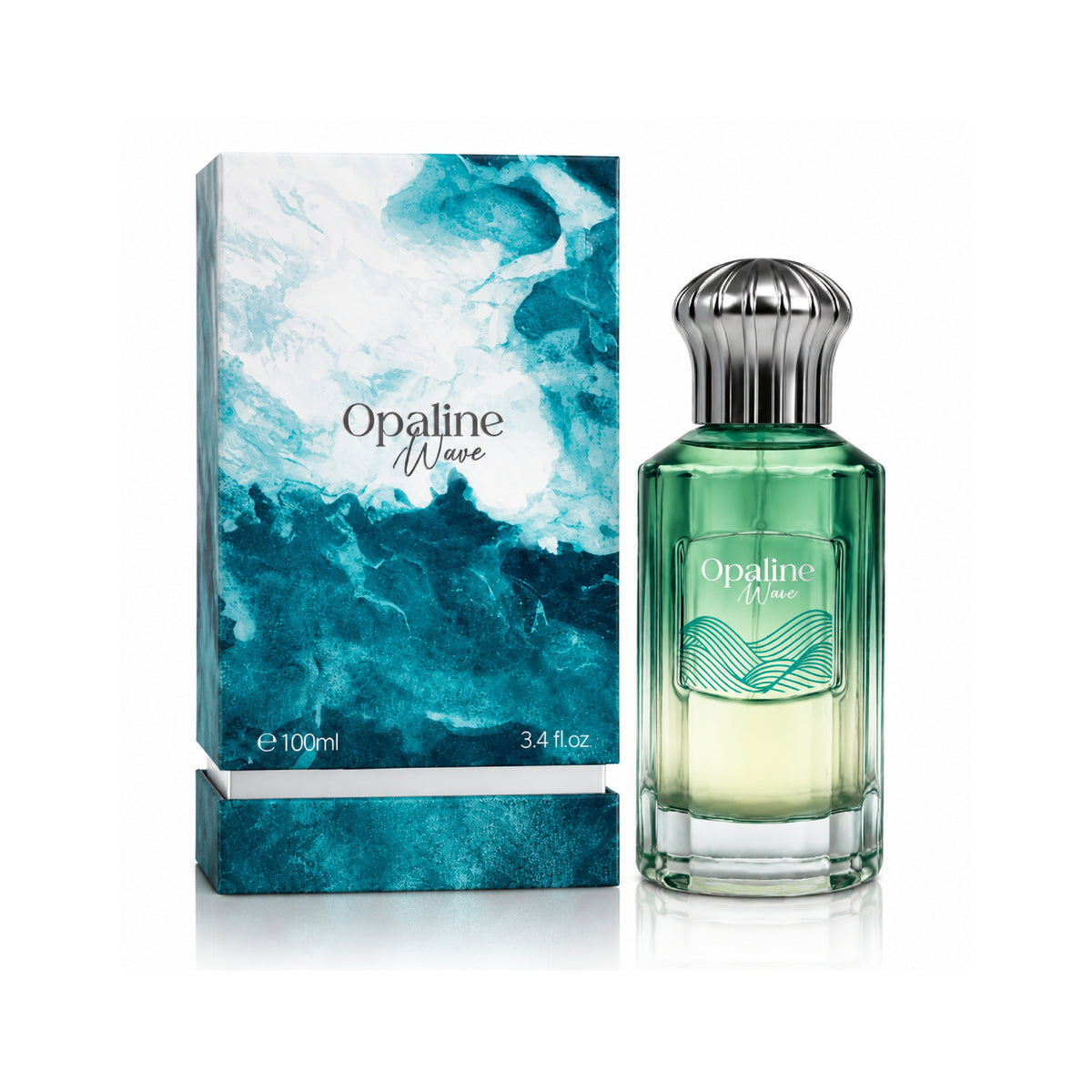 Ahmed Al Maghribi - Opaline Wave - 100ml