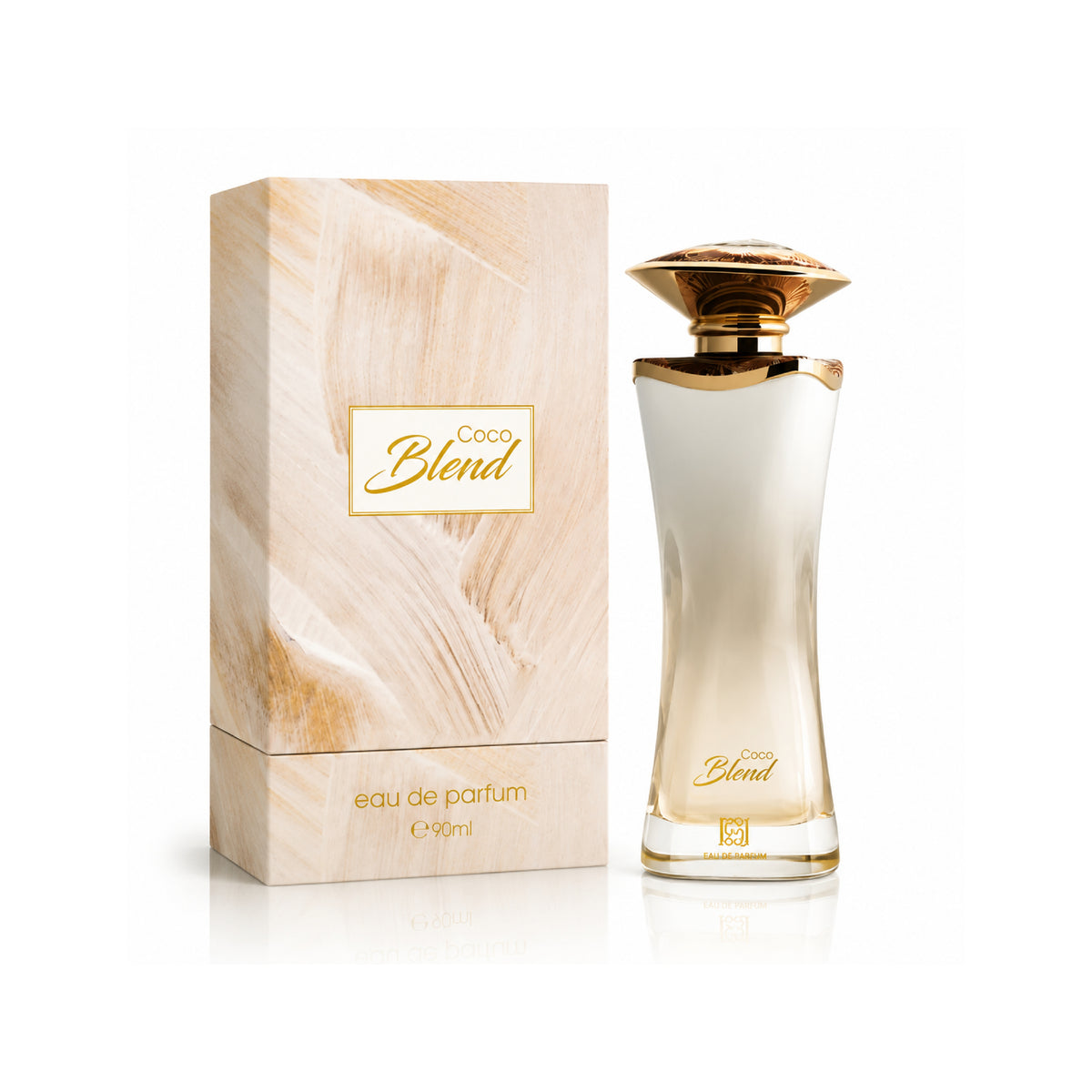 Ahmed Al Maghribi - Coco Blend - 90ml