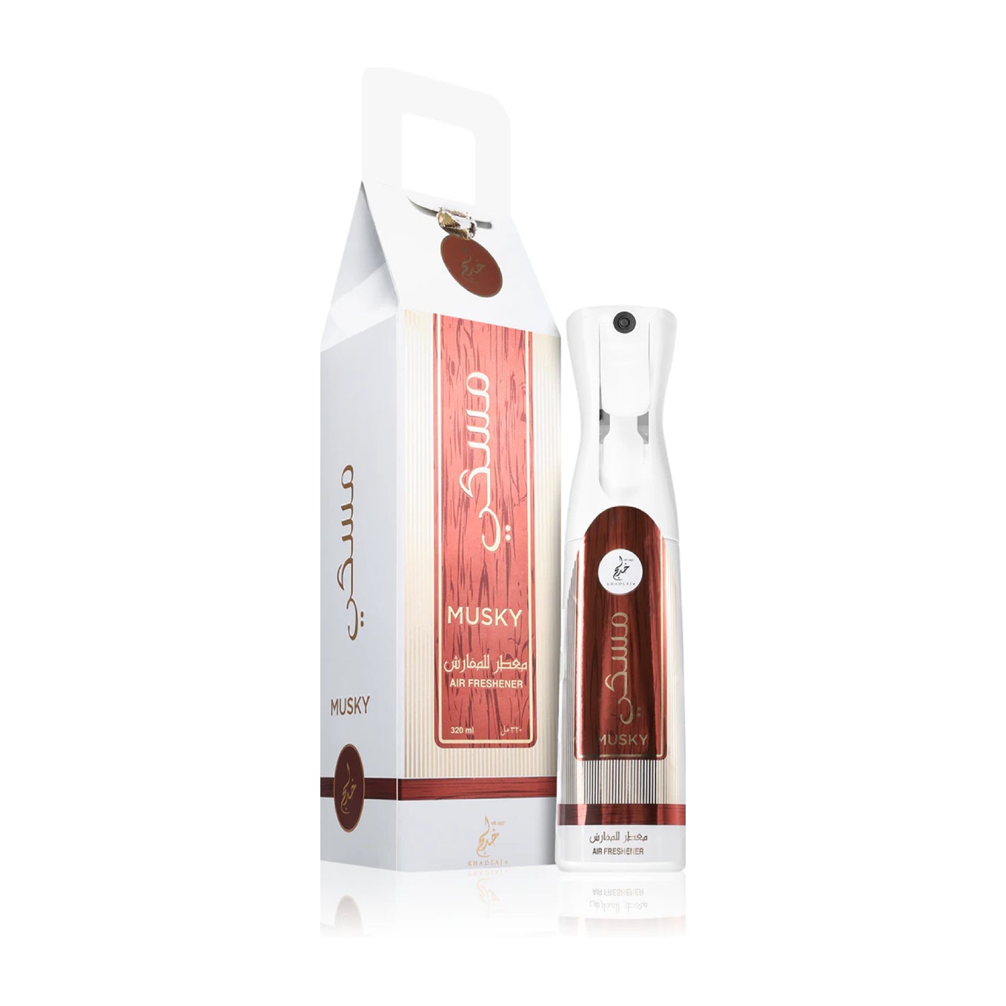 Khadlaj - Frash Musky Air Freshener - 320ml