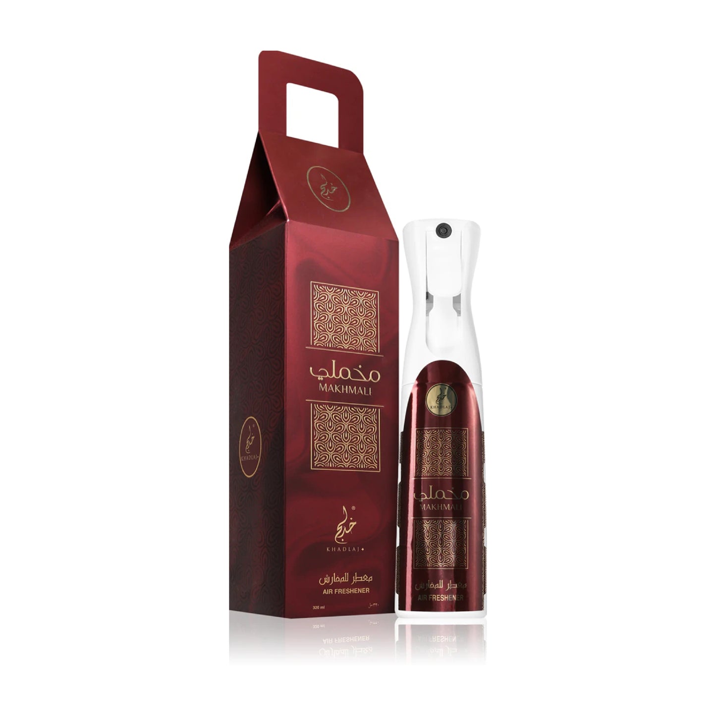 Khadlaj - Frash Makhmali Air Freshener - 320ml