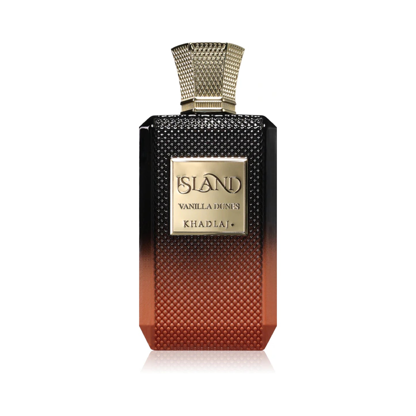 Khadlaj - Island Vanilla - 100ml