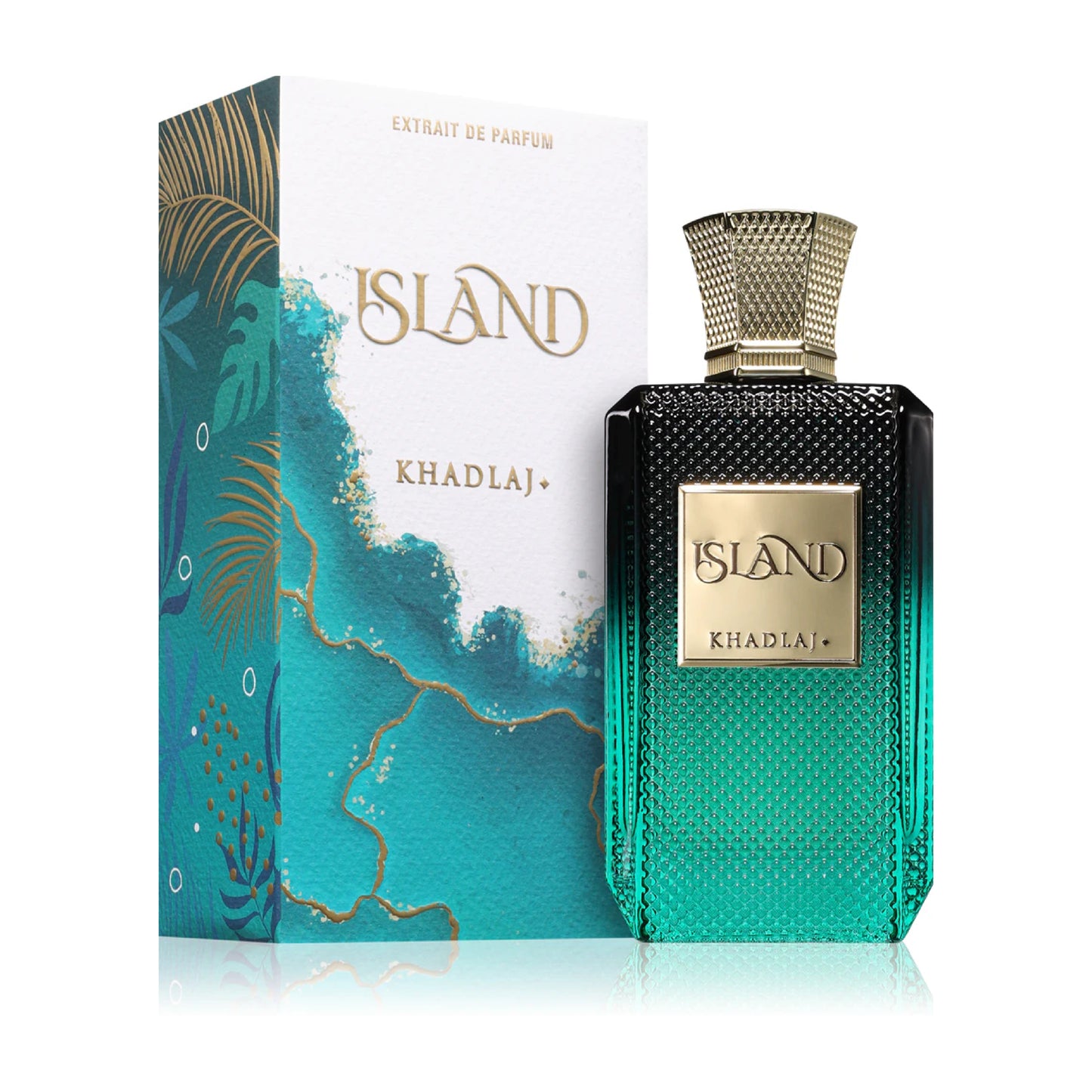 Khadlaj - Island - 100ml