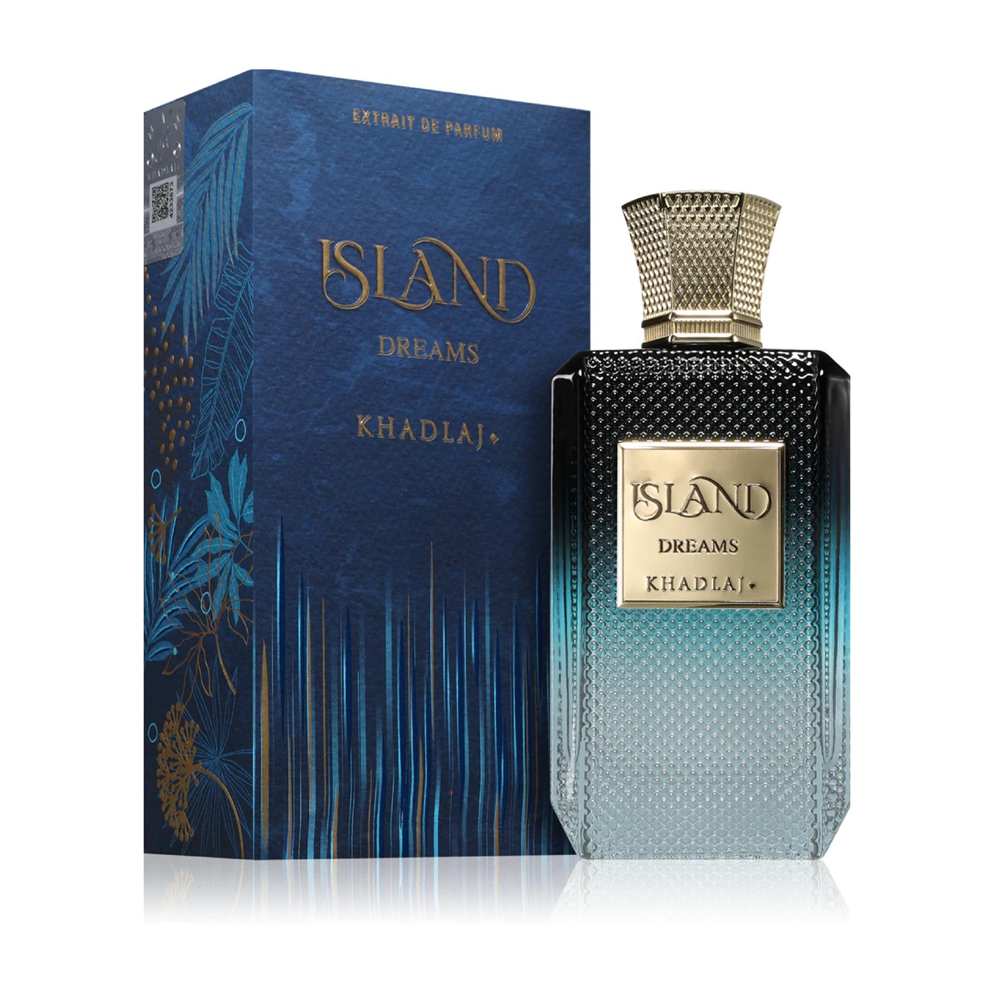 Khadlaj - Island Dreams - 100ml