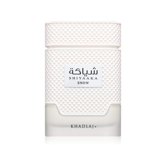 Khadlaj - Shiyaaka Snow - 100ml