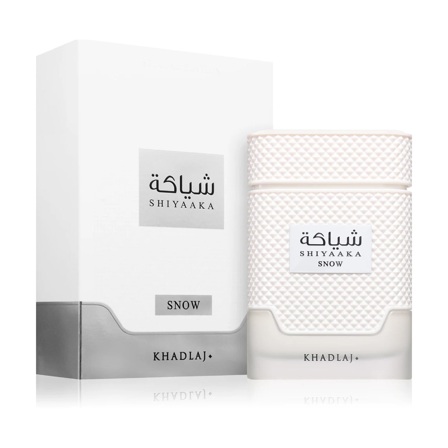 Khadlaj - Shiyaaka Snow - 100ml