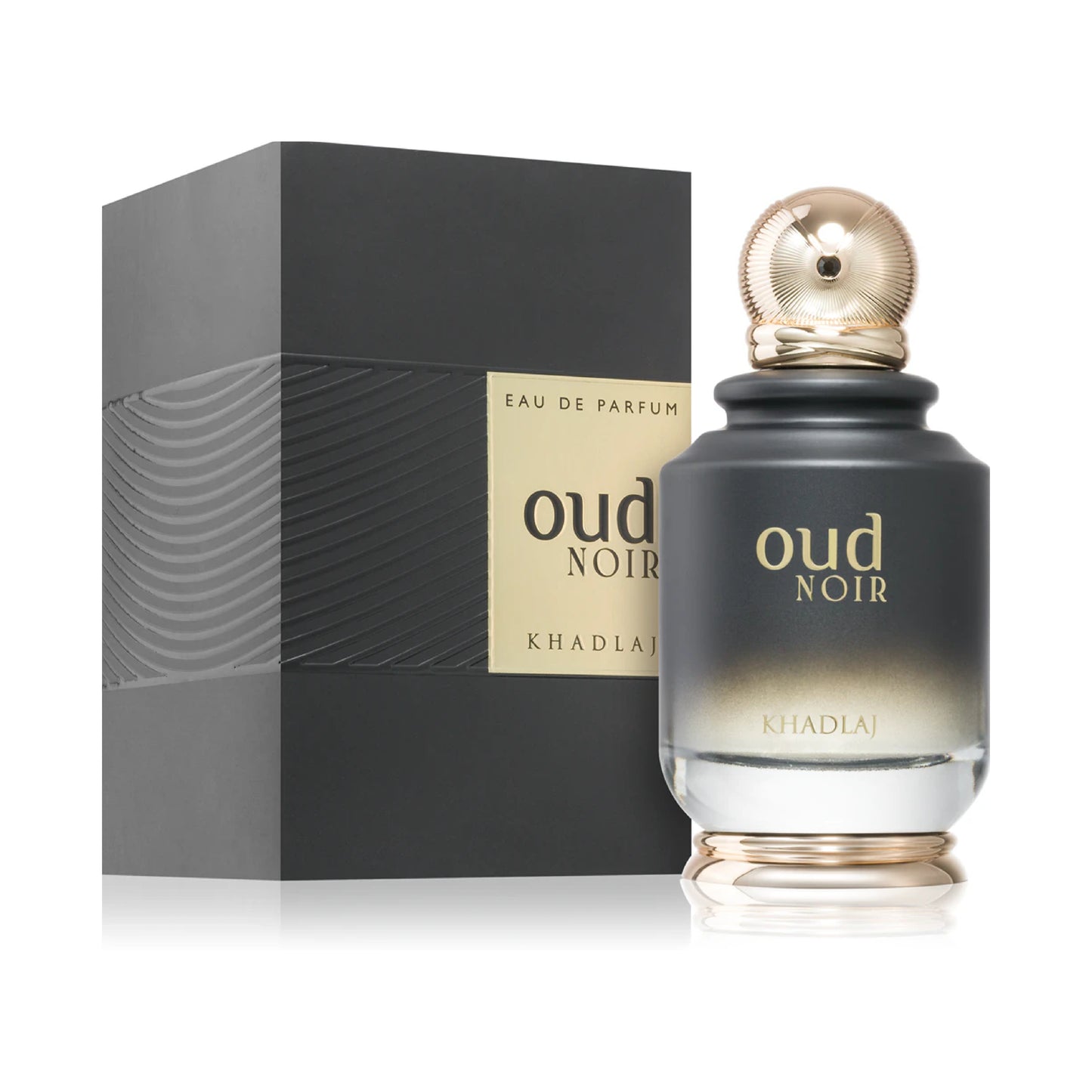 Khadlaj - Oud Noir - 100ml