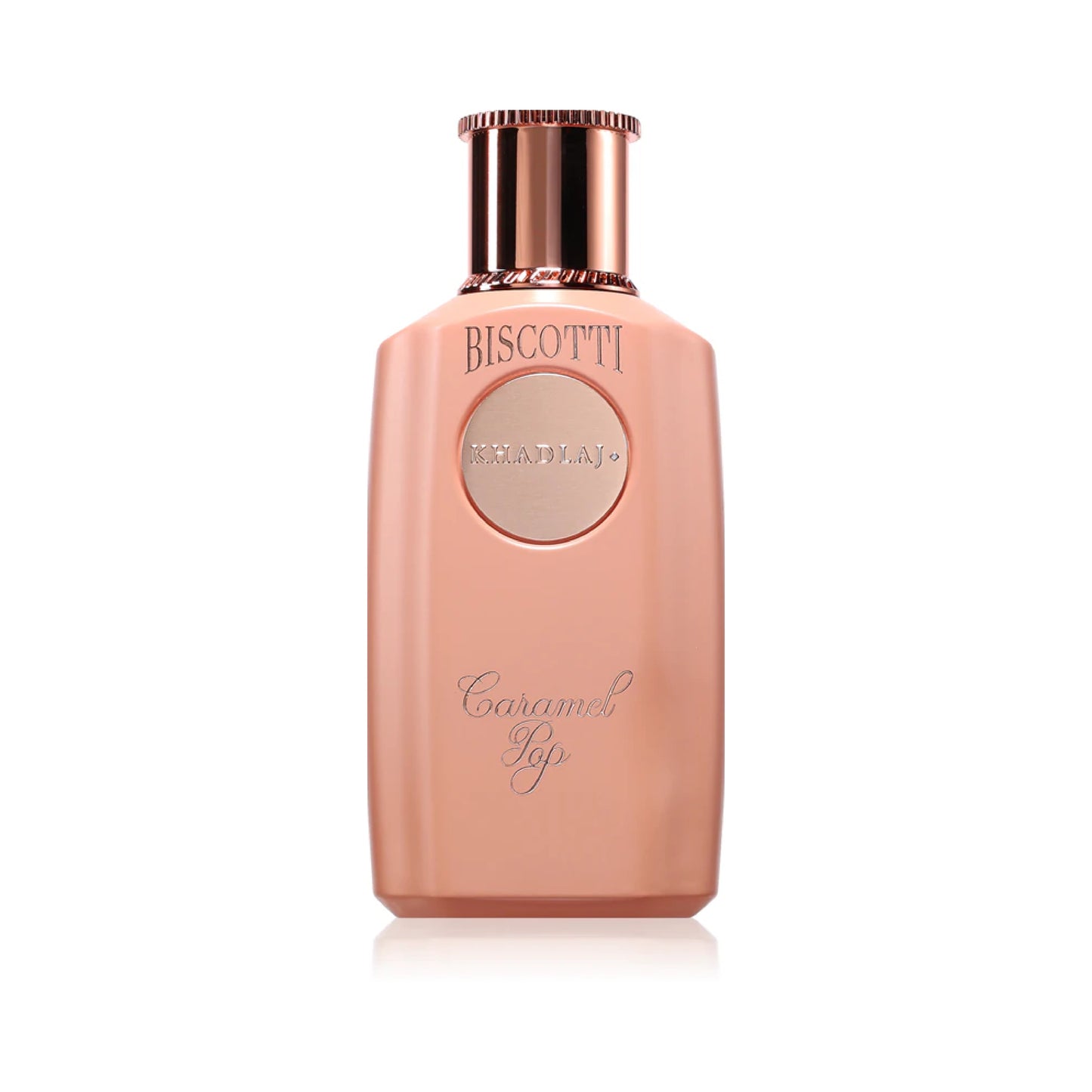 Khadlaj - Biscotti Caramel Pop - 100ml