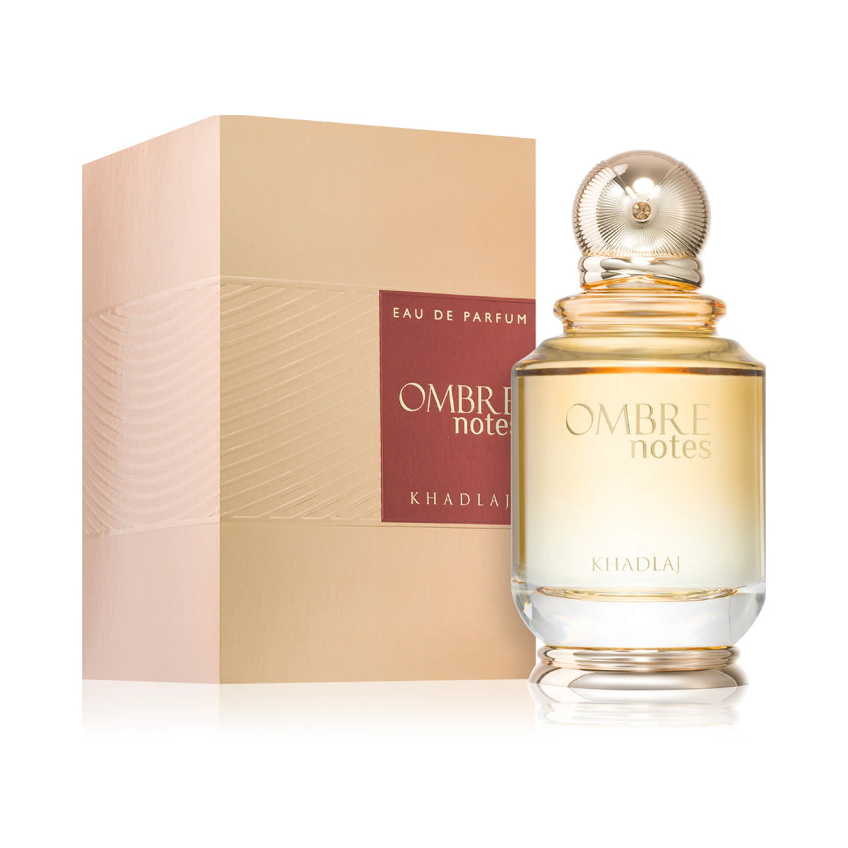 Khadlaj - Ombre Notes - 100ml