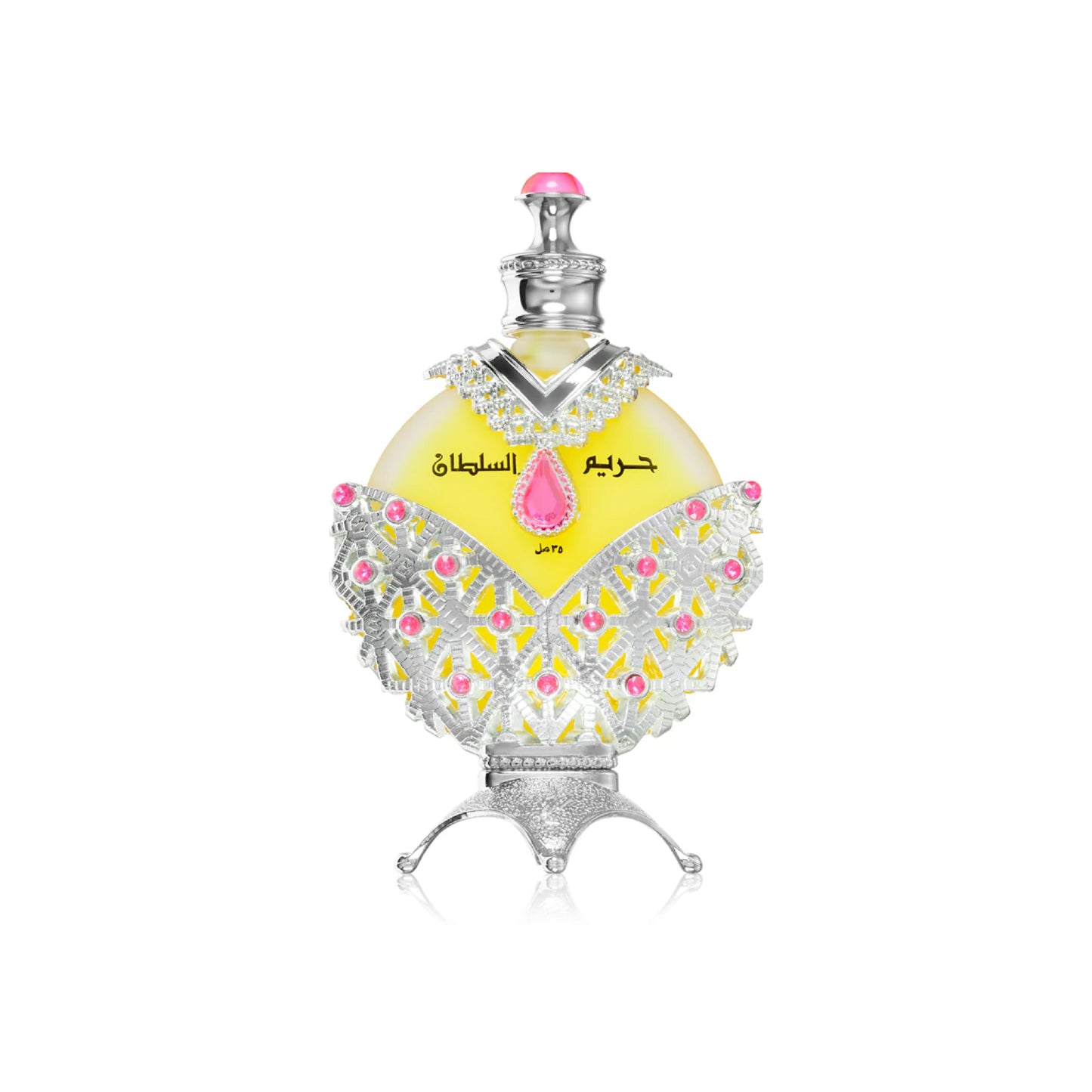 Khadlaj - Hareem Al Sultan Silver - 35ml