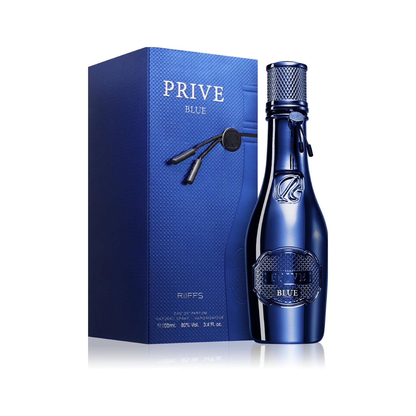 Riiffs - Prive Blue - 100ml