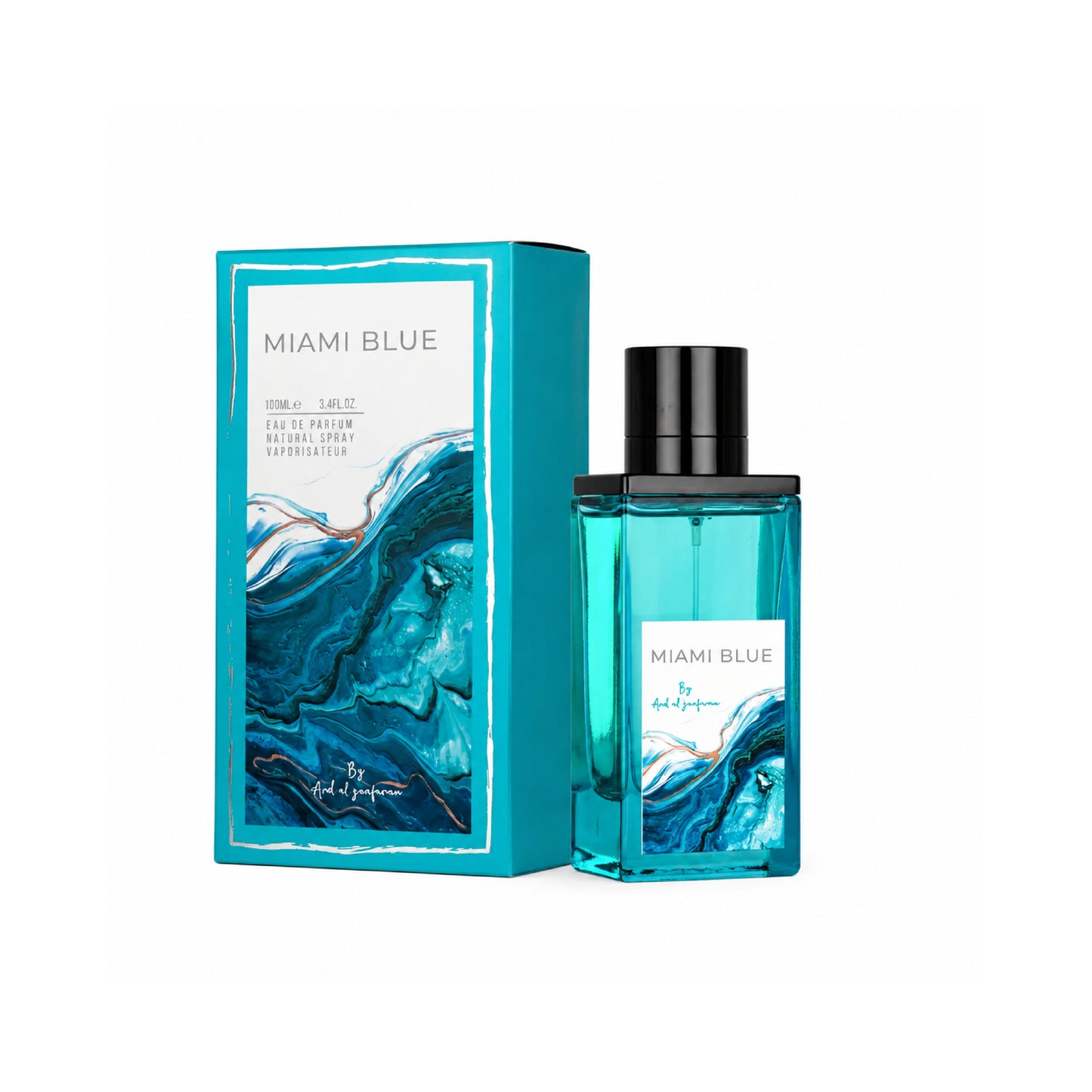 Ard Al Zaafaran - Miami Blue - 100ml
