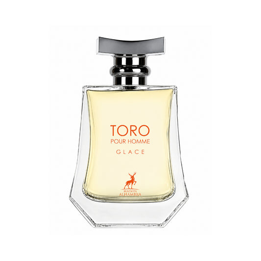 Toro Pour Homme Glace MAISON ALHAMBRA 100ml