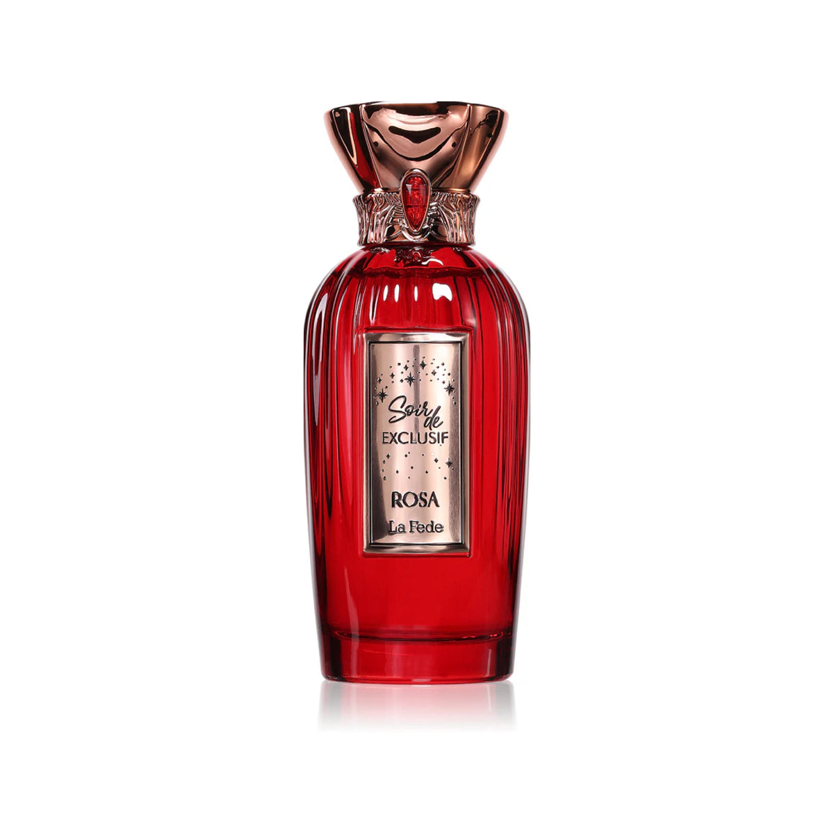 La Fede - Soir de Exclusif Rosa -  100ml