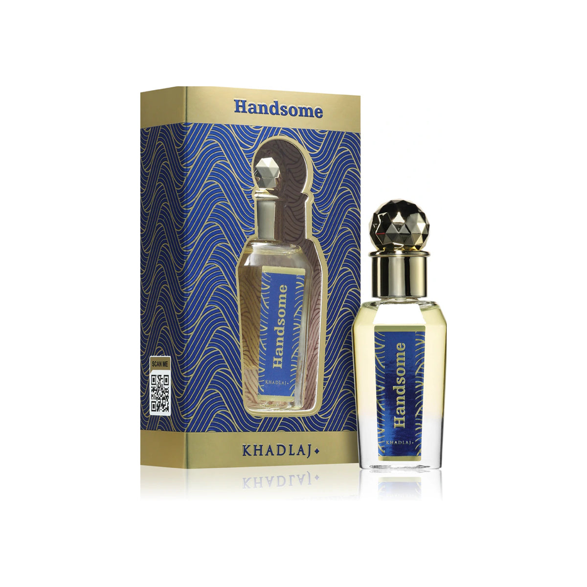 Khadlaj  - Handsome - 15ml