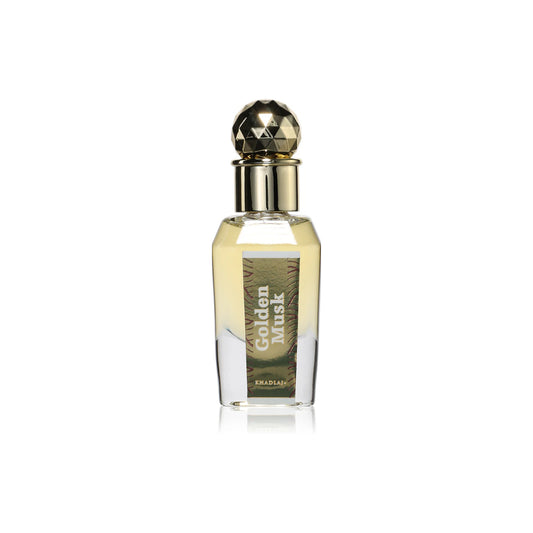 Khadlaj - Golden Musk - 15ml