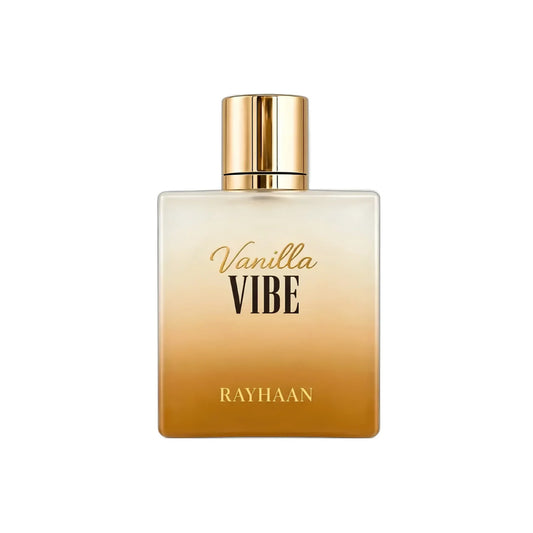 Rayhaan - Vanilla Vibe - 100ml