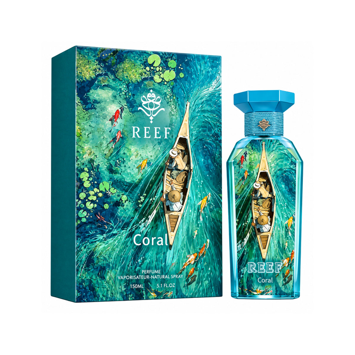 Reef Perfumes - Coral - 150ml