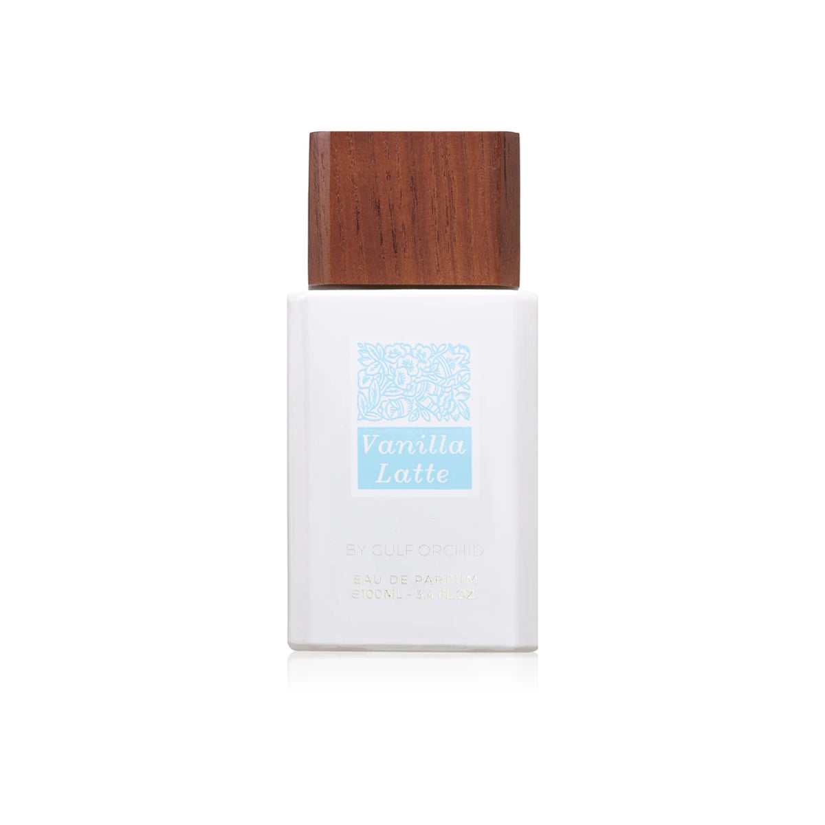 Gulf Orchid - Vanilla Latte - 100ml