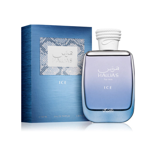Rasasi - Hawas Ice - 100ml