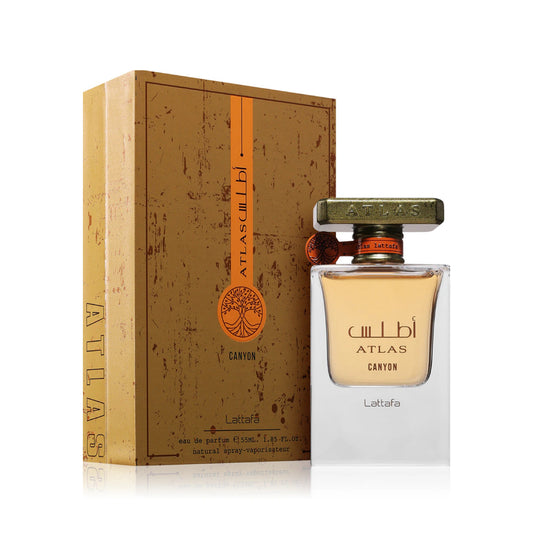 Lattafa - Atlas Canyon - 55ml
