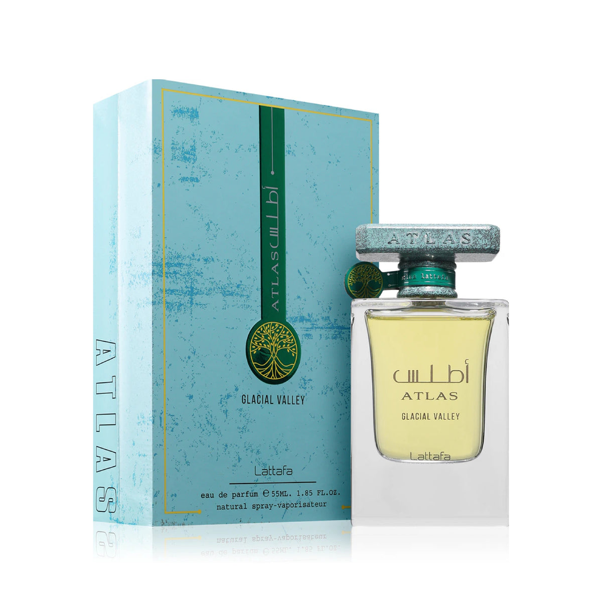 Lattafa - Atlas Glacial Valley - 55ml