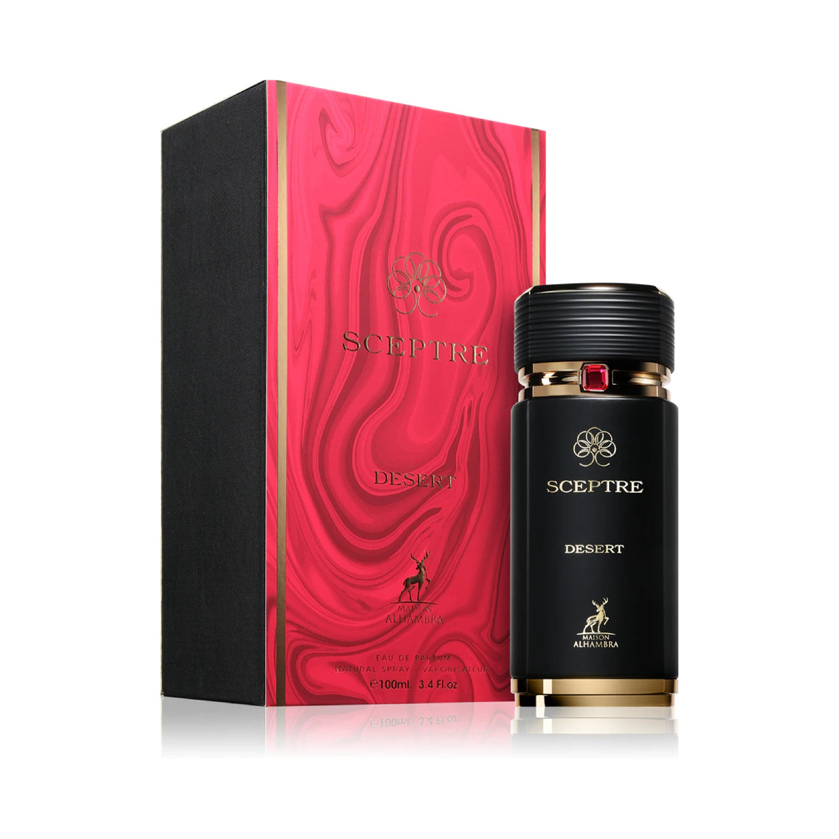 Maison Alhambra - Sceptre Desert - 100ml