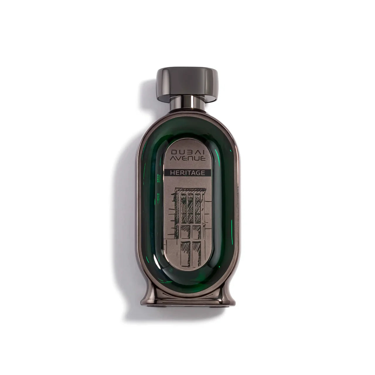 Shaikh Mohd Saeed - Dubai Avenue Heritage - 100ml