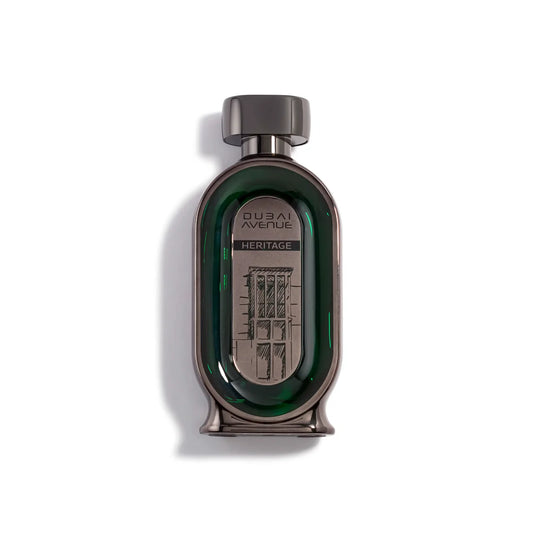 Shaikh Mohd Saeed - Dubai Avenue Heritage - 100ml