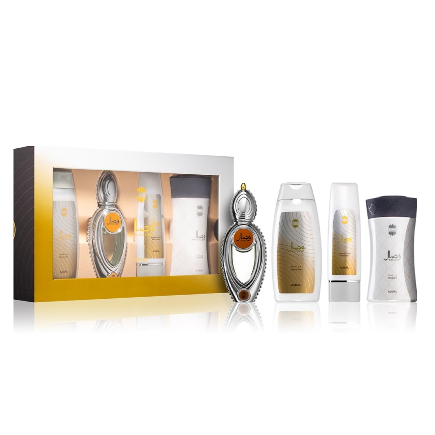 Ajmal Wisal Gift Set