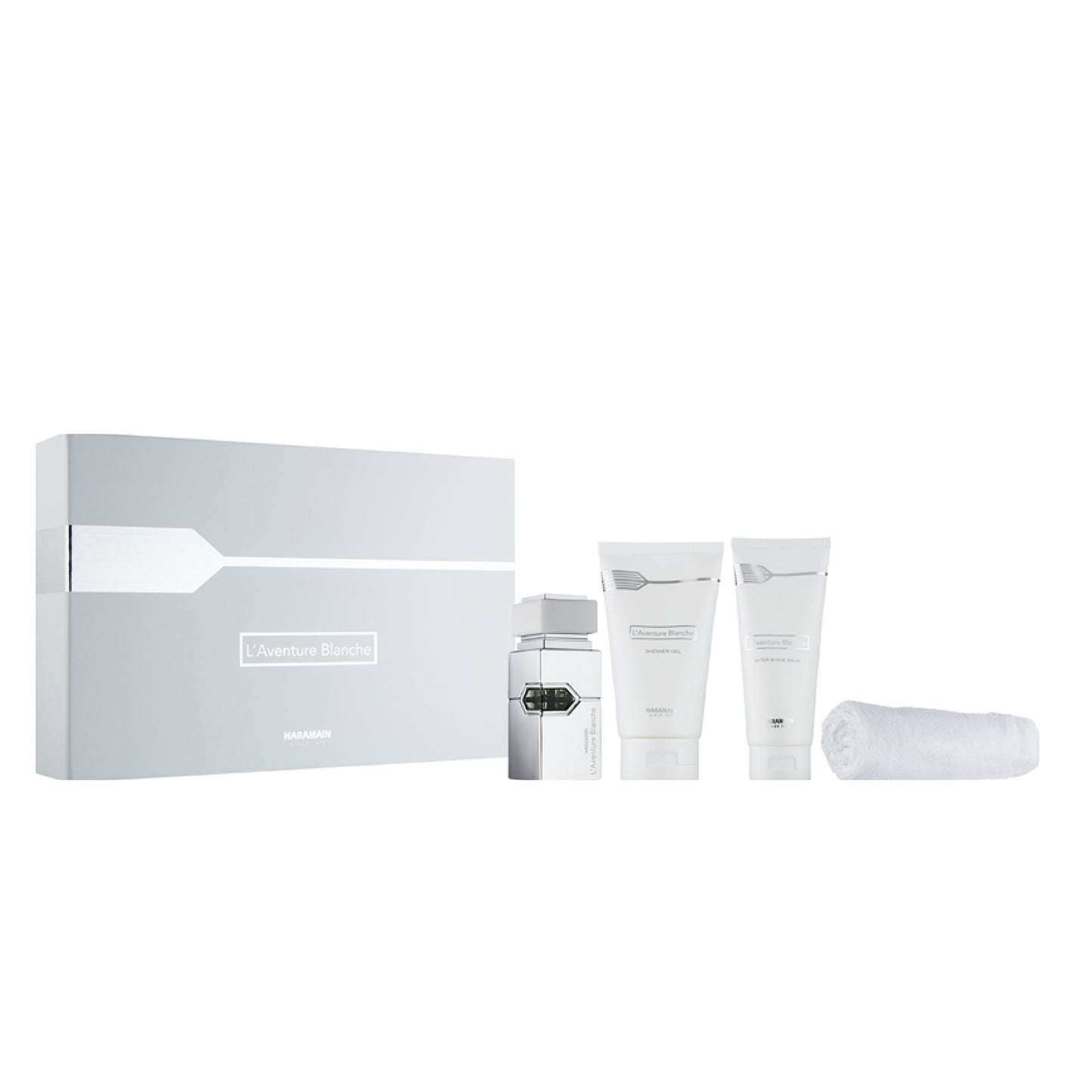 Al Haramain L’Aventure Blanche Gift Set