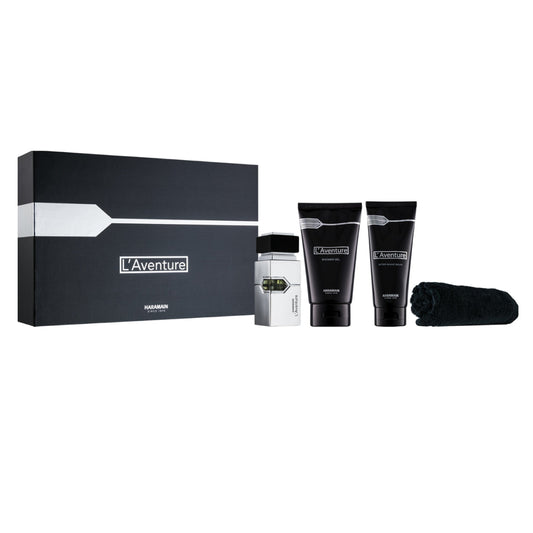 Al Haramain L’Aventure Gift Set