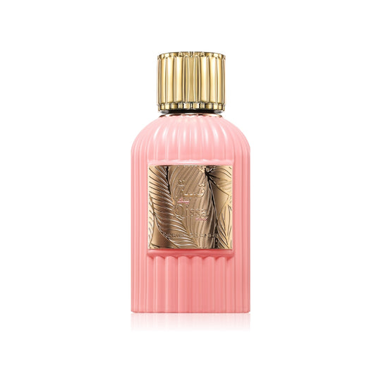 Qissa Pink Paris Corner for women