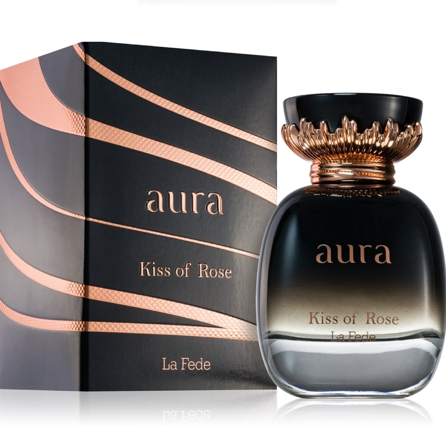 Aura Kiss of Rose