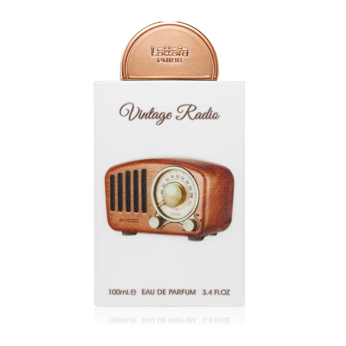 Lattafa - Vintage Radio - 100ml