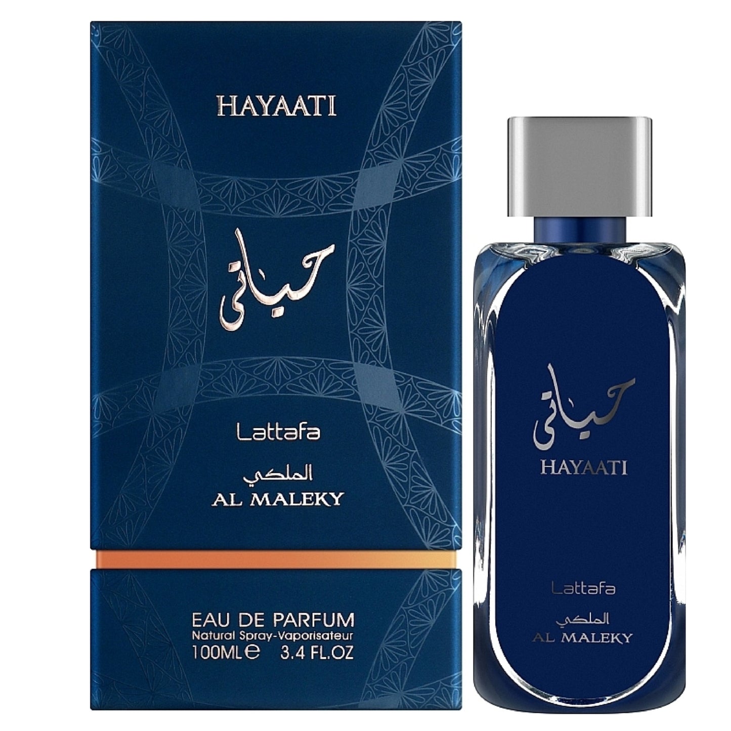 Lattafa - Hayaati Al Maleky - 100ml