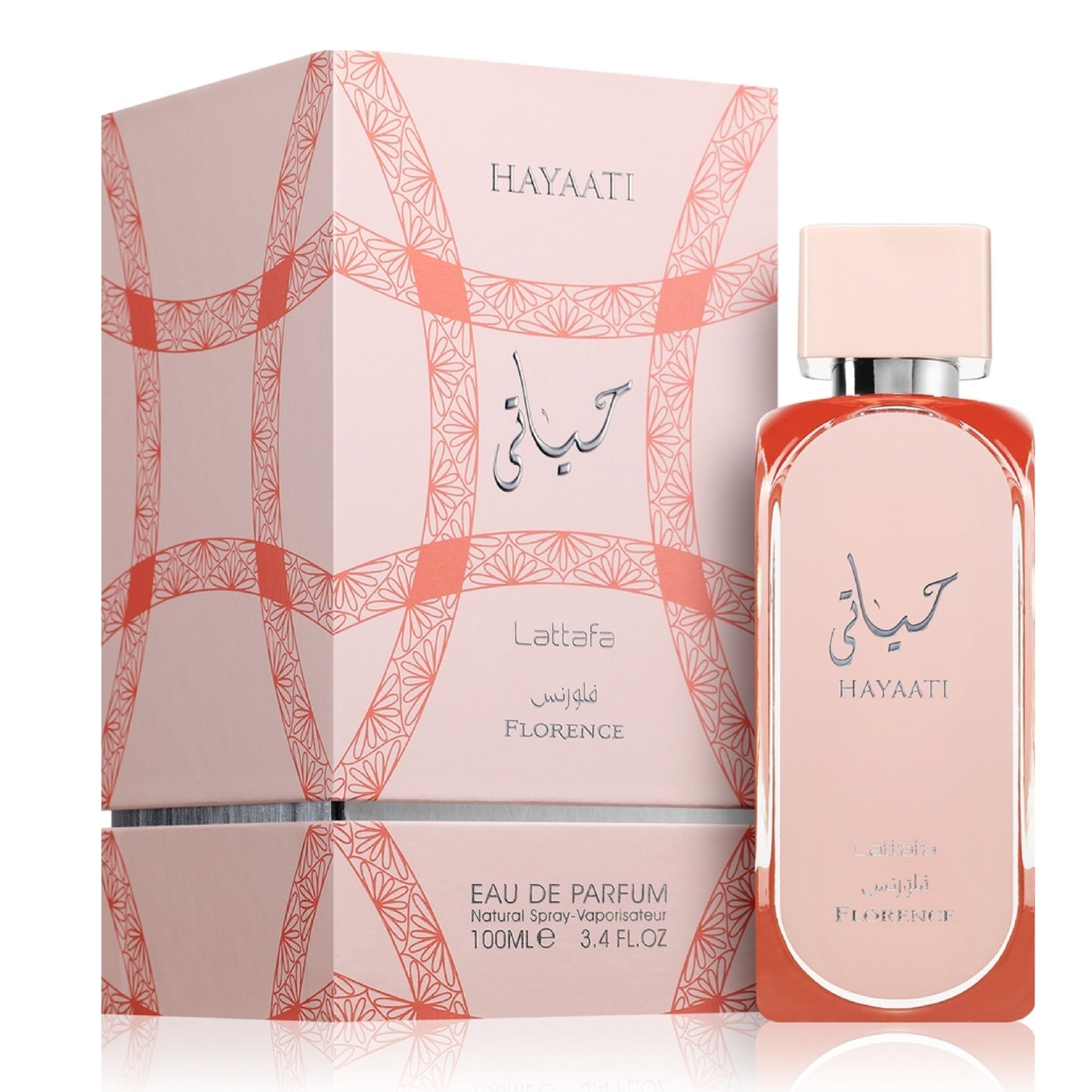 Lattafa Hayaati Florence - 100ml