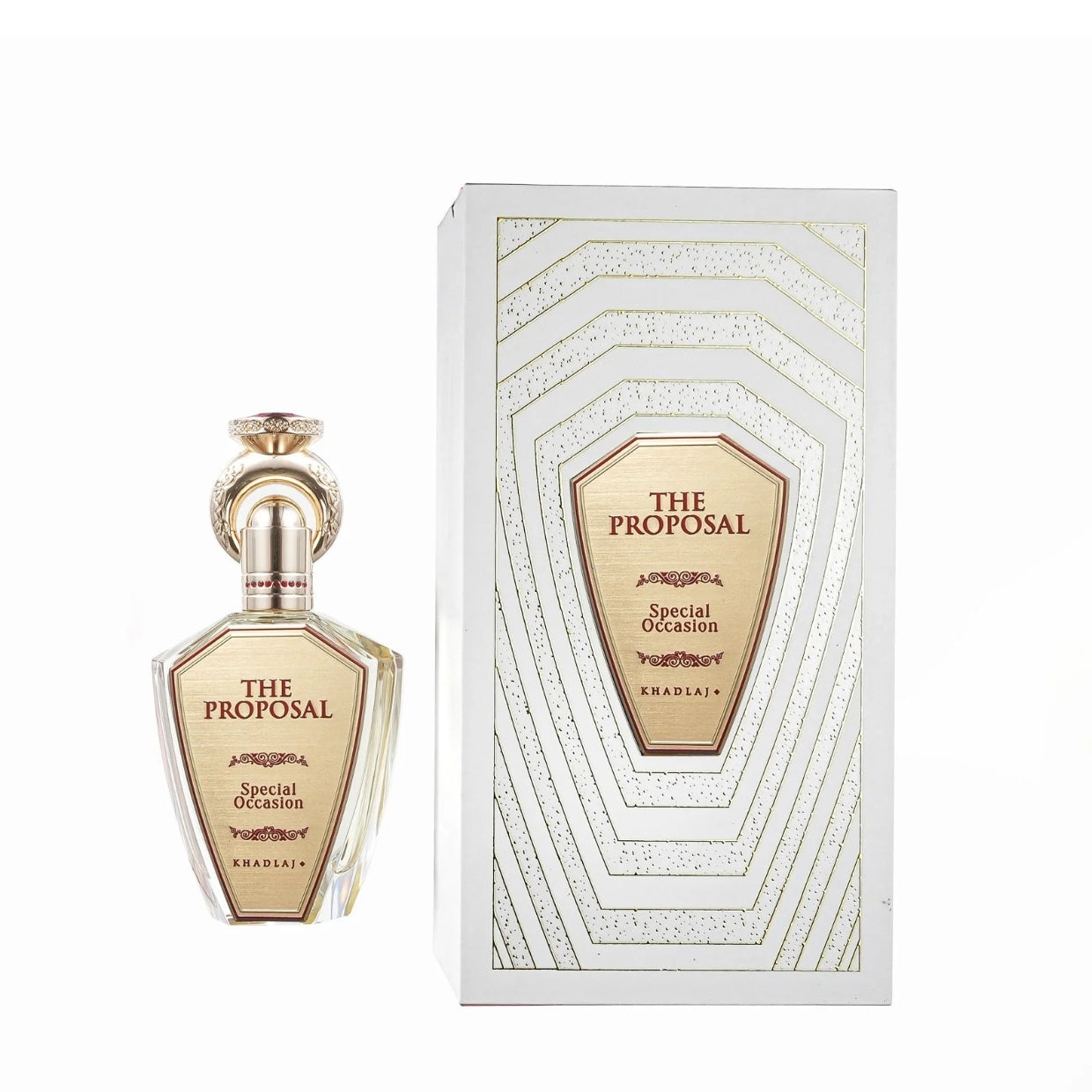 Kjadlaj Perfumes - The Proposal Special Occasion - 100ML