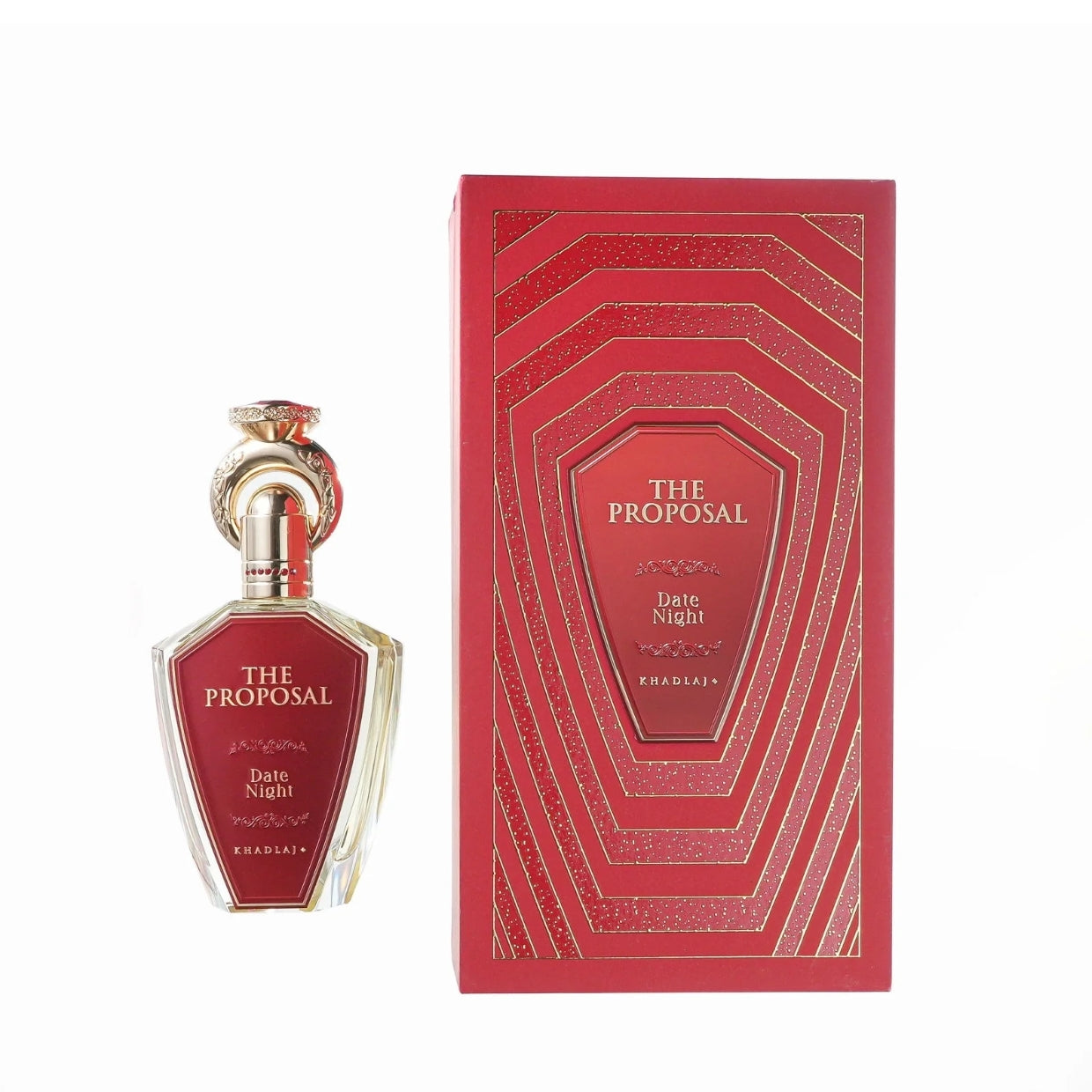 Kjadlaj Perfume - The Proposal Date Night -