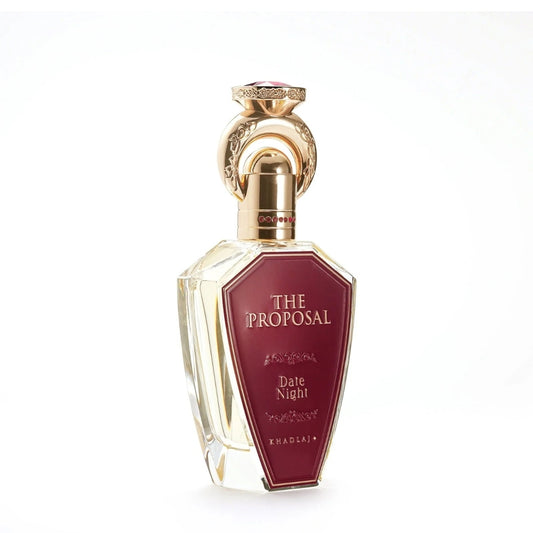 Kjadlaj Perfume - The Proposal Date Night -