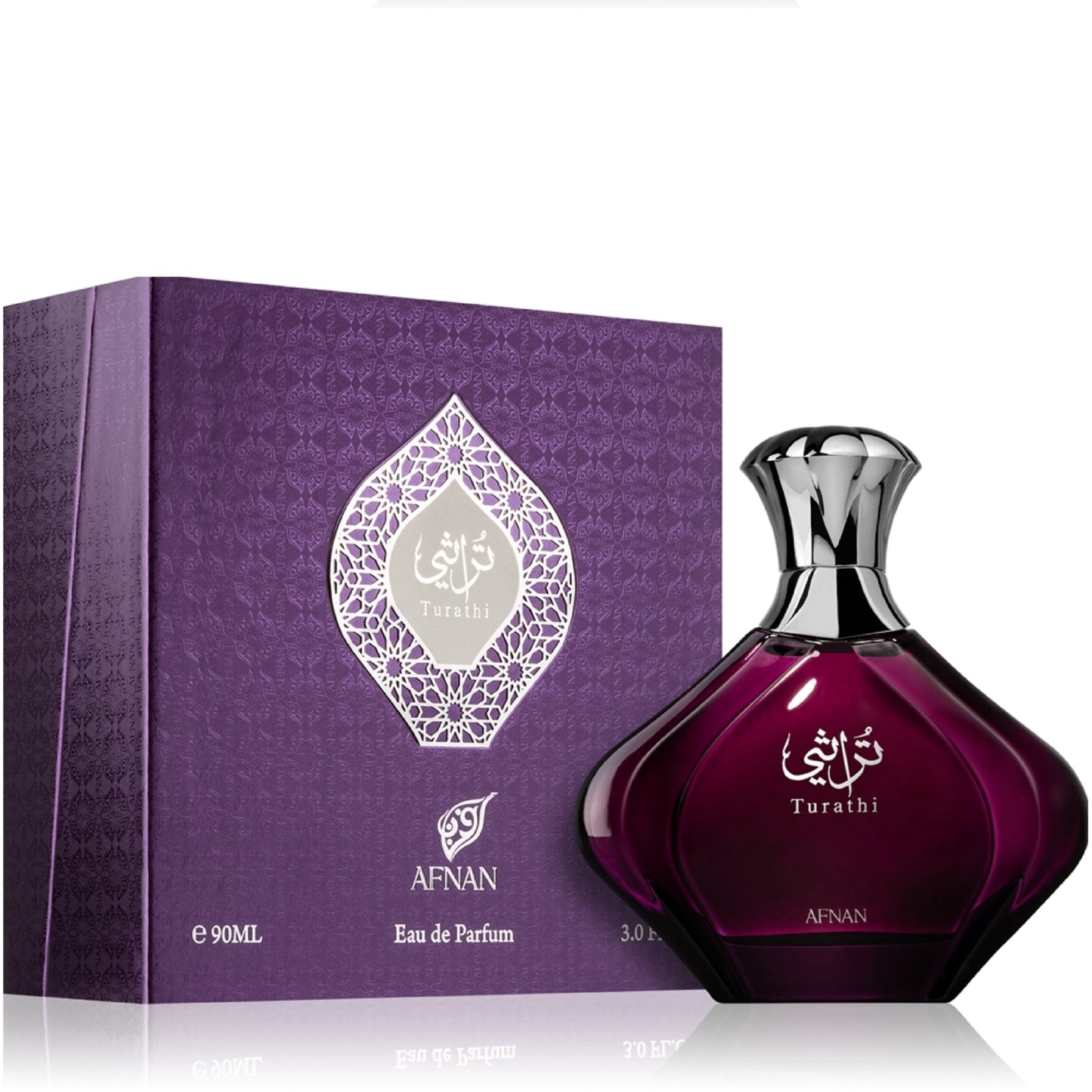 Afnan - Turathi Femme Purple - 90ML