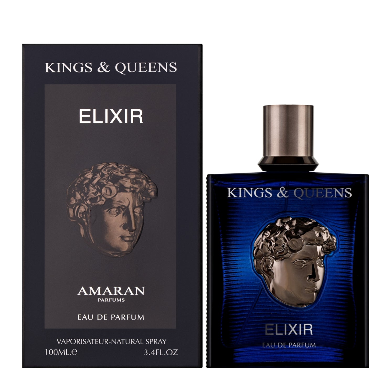 Amaran Perfumes - Kings & Queens Elixir - 100ml