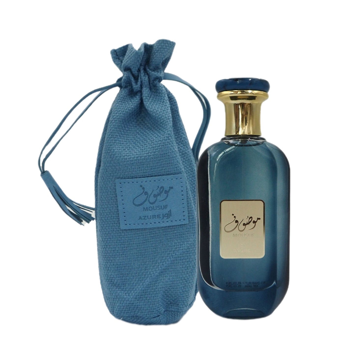 Ard Al Zaafaran - Mousuf Azure - 100 ml