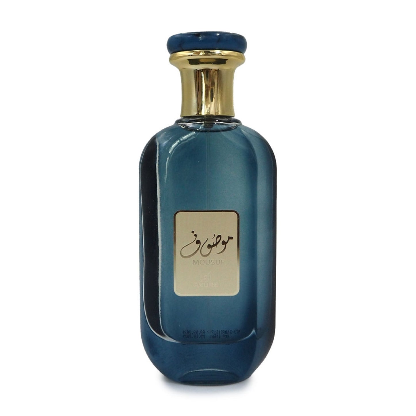 Ard Al Zaafaran - Mousuf Azure - 100 ml