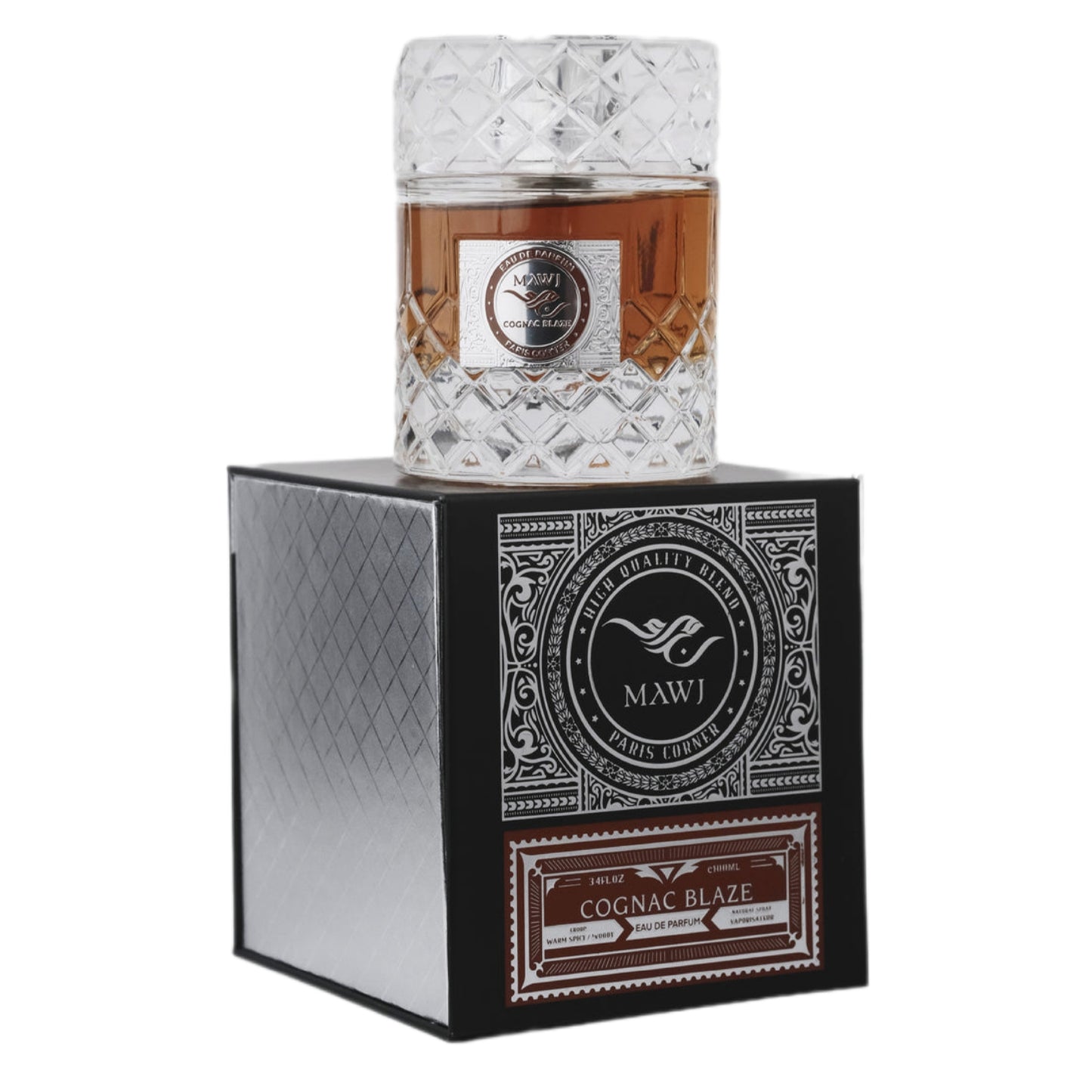 Mawj - Cognac Blaze - 100ml