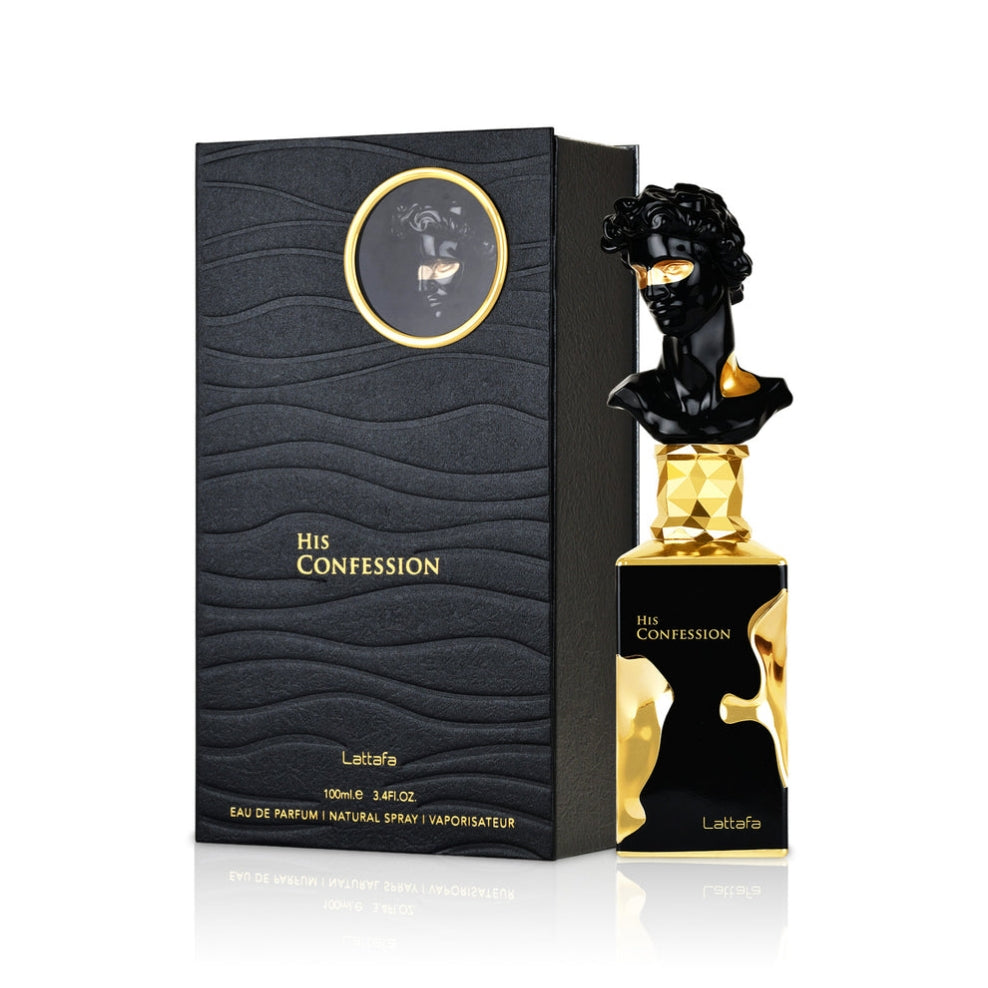 Lattafa - His Confession - 100ml