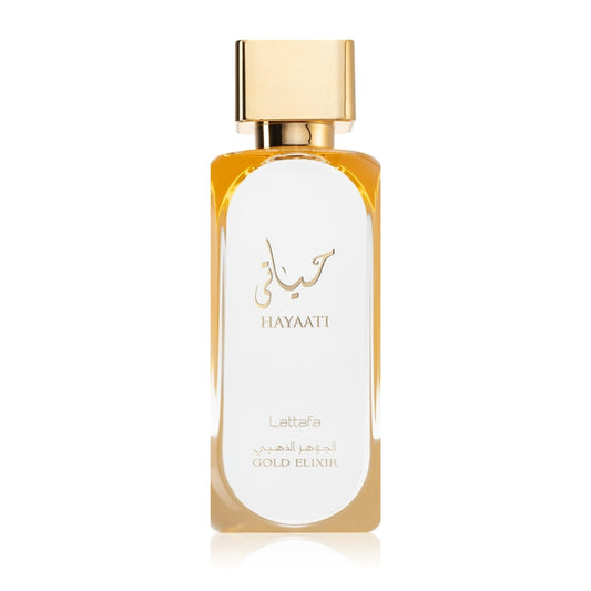 Lattafa - Hayaati Gold Elixi- 100ml