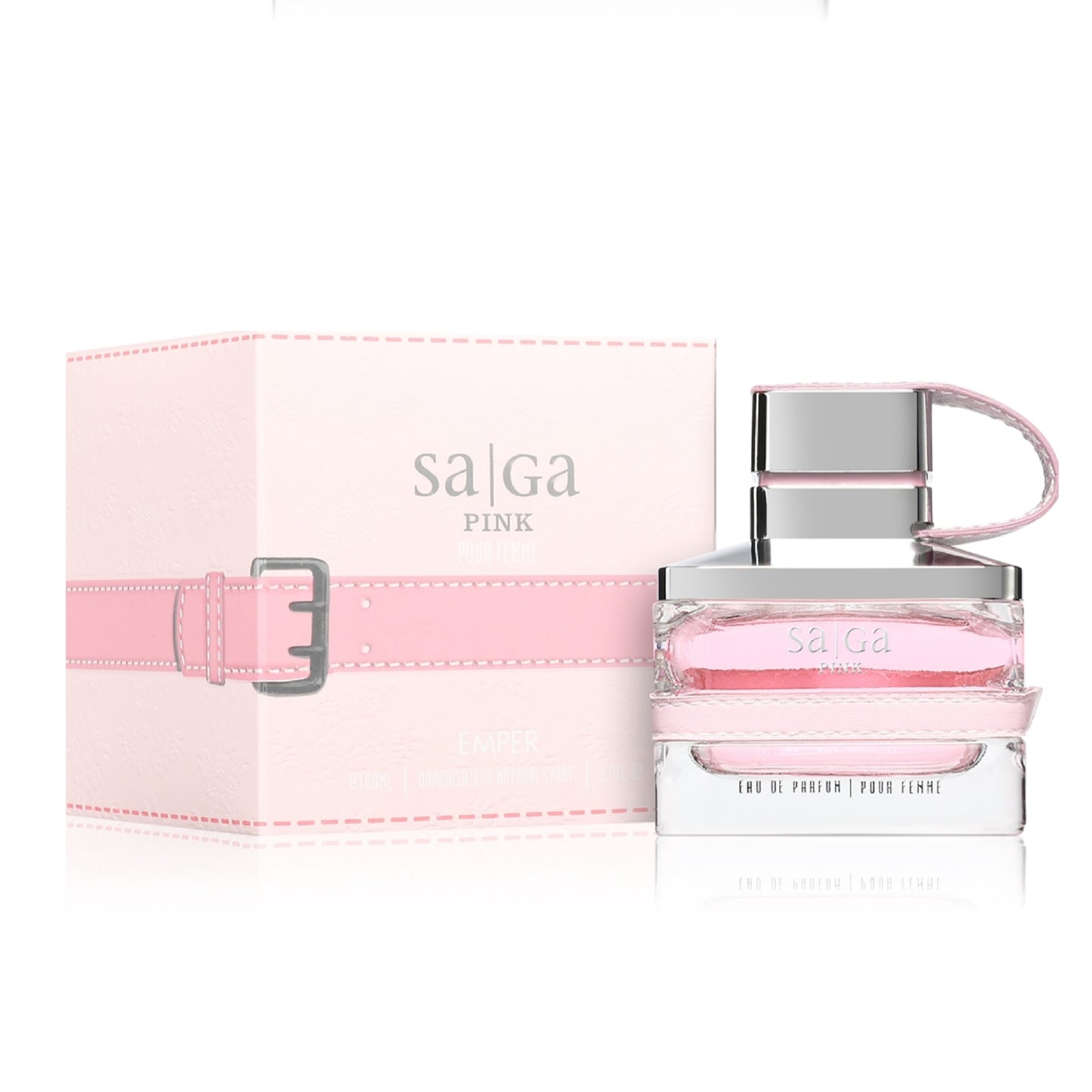 Emper - Saga Pink - 100ml