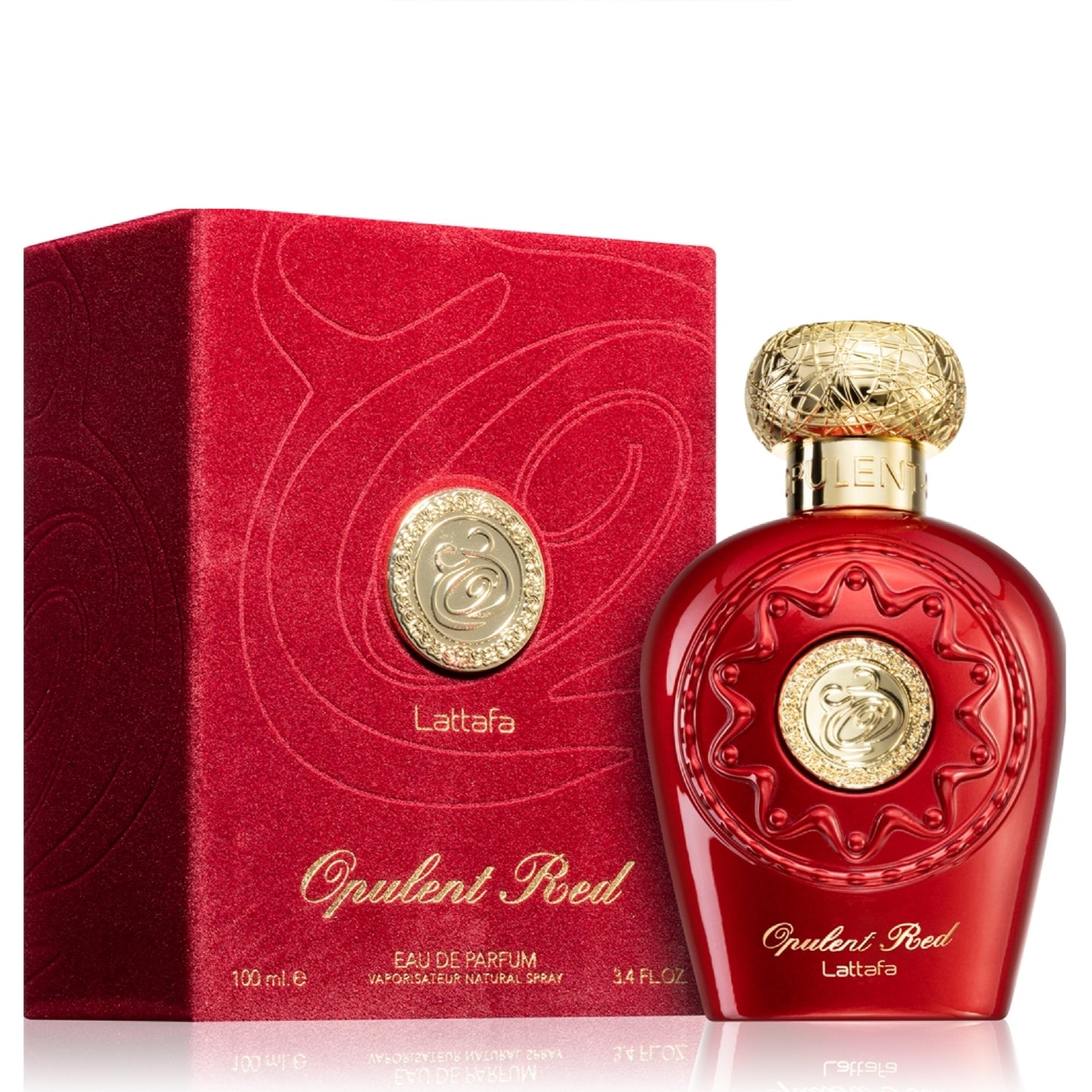 Lattafa - Opulent Red - 100ml