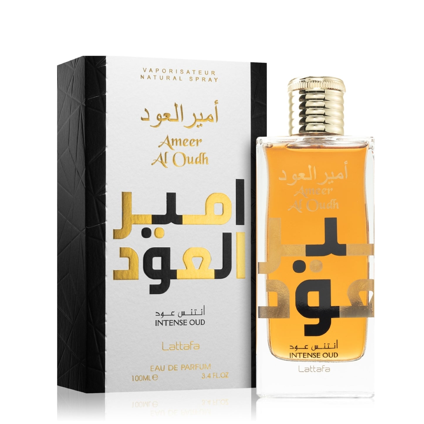 Lattafa - Ameer al Oud - 100ml